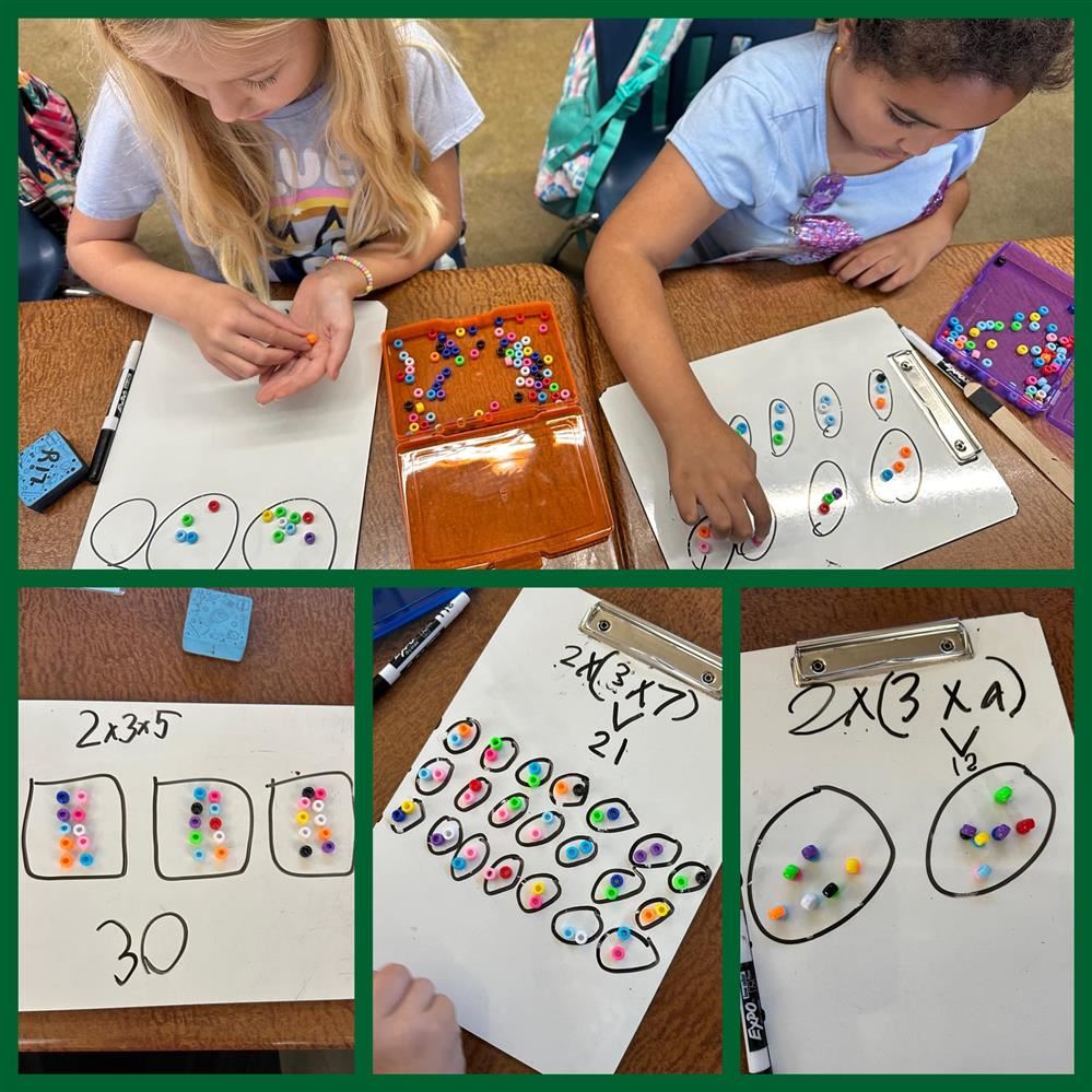  Grouping to Understand Mulitplication